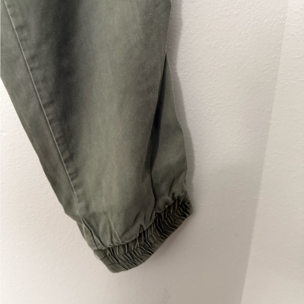 Young Fabulous & Broke Sage Green Joggers - Picture 3 of 9
